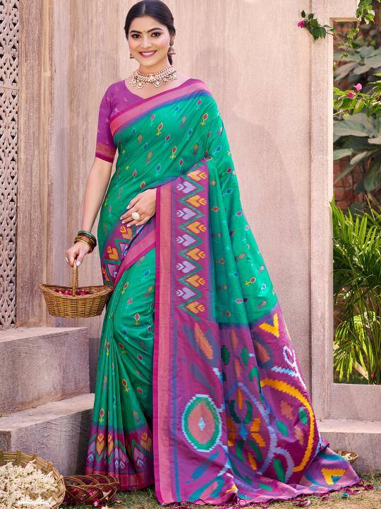 Astita POORVIKA SILK VOL 9 Saree wholesale market Mumbai